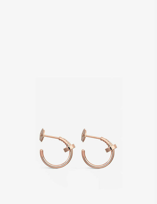 {
  "Bling Jewelrys": "ブリングジュエリー",
  "JUSTE EARRINGS PINK GOLD": "JUSTE ピアス ピンクゴールド"
}