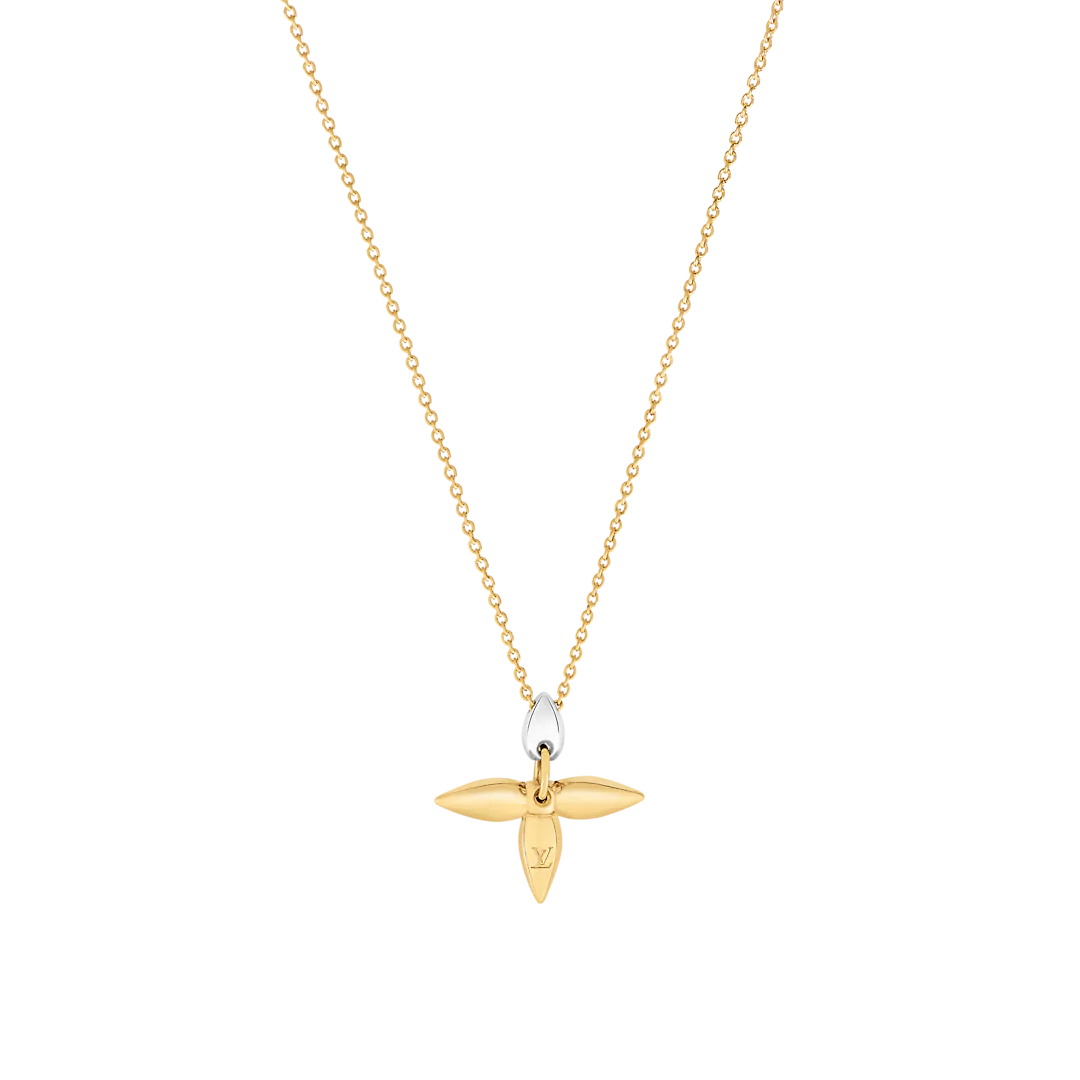 {
  "Bling Jewelrys ": "ブリングジュエリー",
  "LOUISETTE PEDANT GOLD NECKLACE": "ルイゼット ペンダント ゴールドネックレス"
}