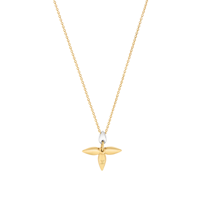 {
  "Bling Jewelrys ": "ブリングジュエリー",
  "LOUISETTE PEDANT GOLD NECKLACE": "ルイゼット ペンダント ゴールドネックレス"
}