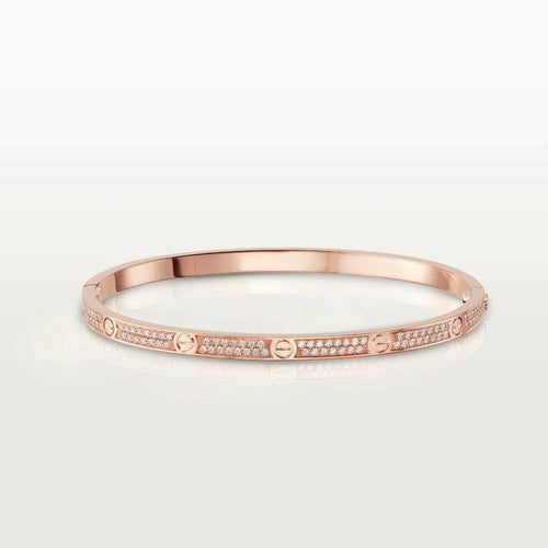 {
  "Bling Jewelrys": "ブリング・ジュエリー",
  "LOVE BRACELET 3.65MM DIAMOND-PAVED": "LOVEブレスレット 3.65mm ダイヤモンドパヴェ"
}