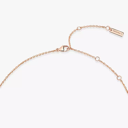 {
  "Bling Jewelrys": "ブリングジュエリー",
  "Lucky Eye Diamond Necklace in Rose Gold and Turquoise": "ラッキーアイ ダイヤモンドネックレス（ローズゴールド＆ターコイズ）"
}