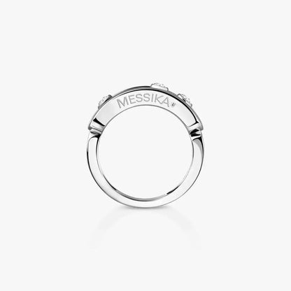 [Bling Jewelry] MoveGold Diamantring