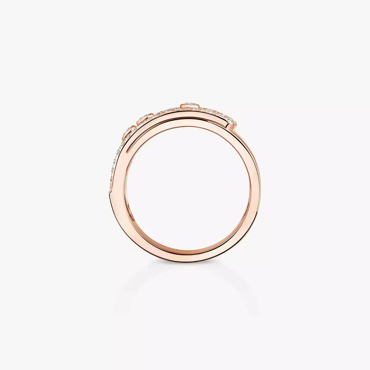 [Bling Jewelrys] Move Noa Diamond Pave Ring