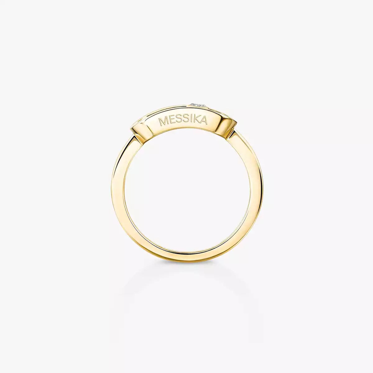 [Bling Jewelrys]Move Uno Diamond Ring