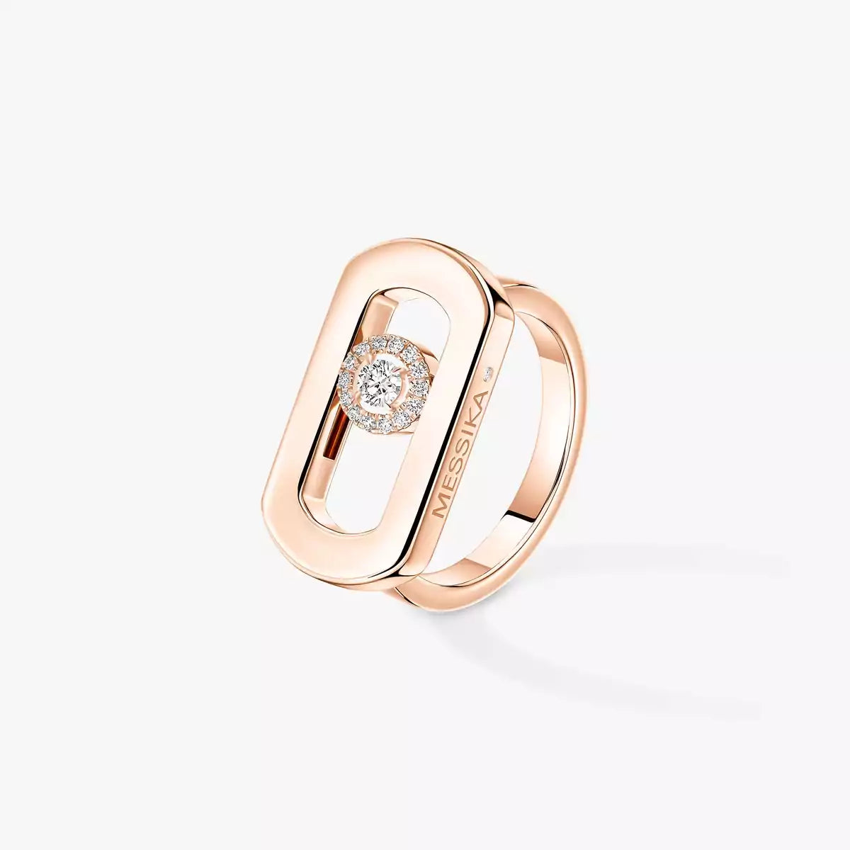 [Bling Jewelrys]So Move Diamond Ring