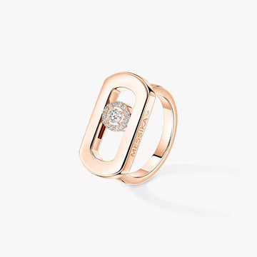 [Bling Jewelrys]So Move Diamond Ring