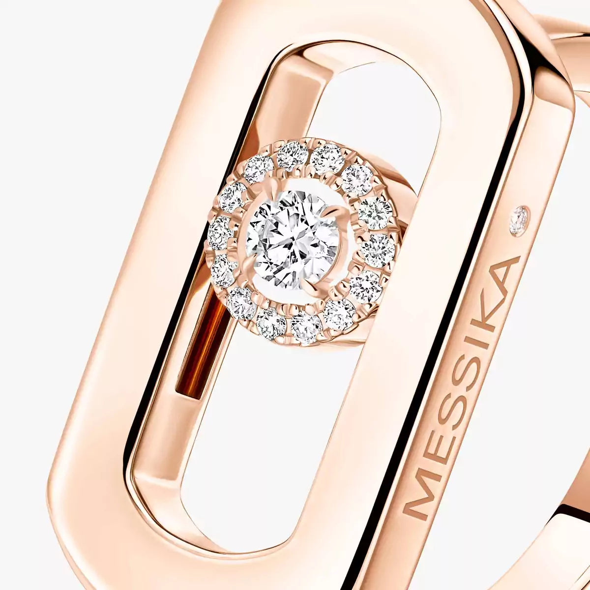 [Bling Jewelrys]So Move Diamond Ring