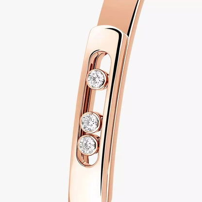 [Bling Jewelrys]Move Noa Diamant-Armreif