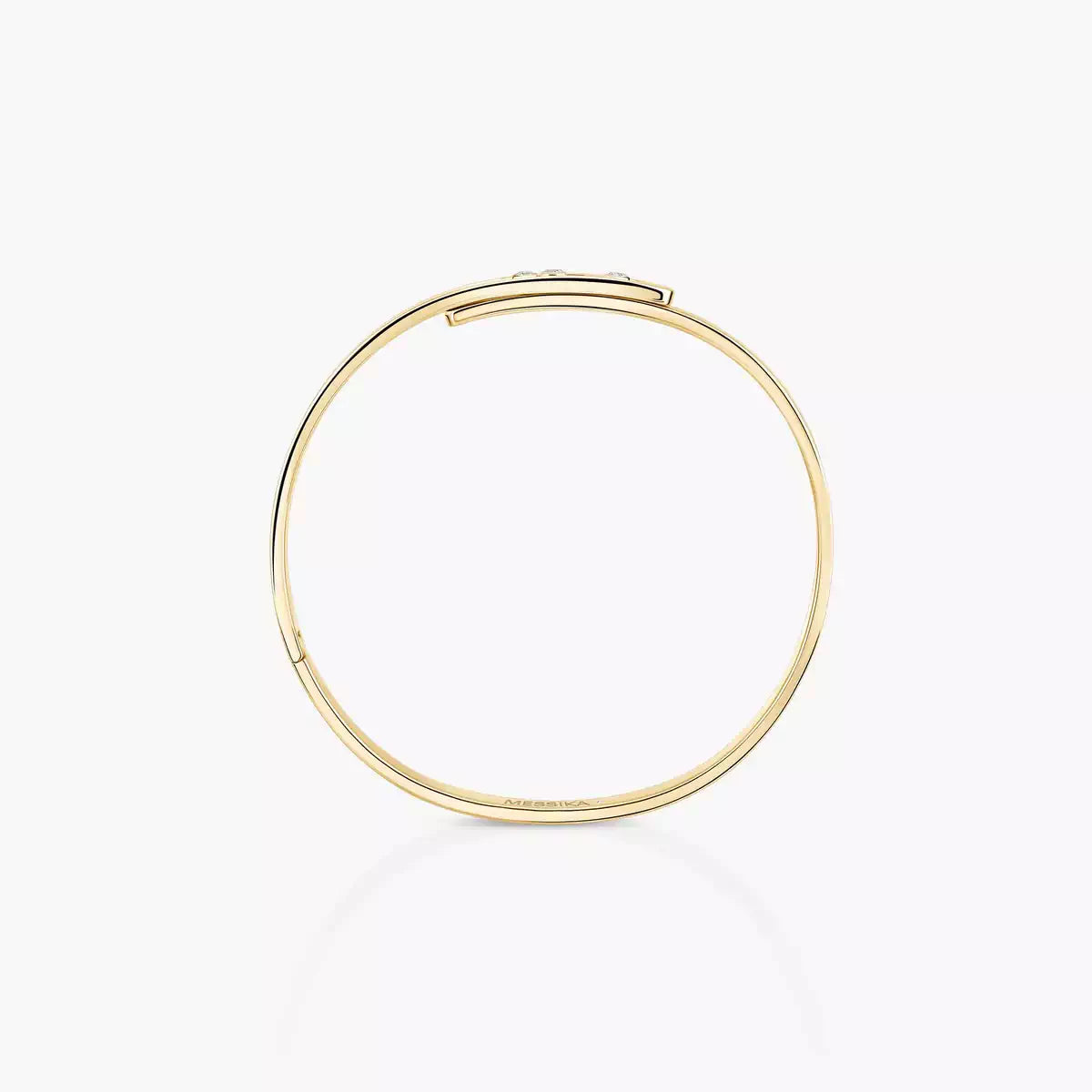 [Bling Jewelrys]Move Noa Diamant-Armreif