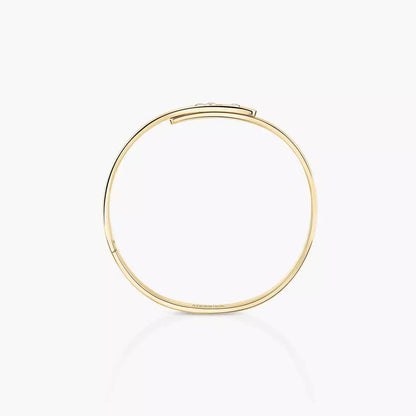 [Bling Jewelrys]Move Noa Diamant-Armreif