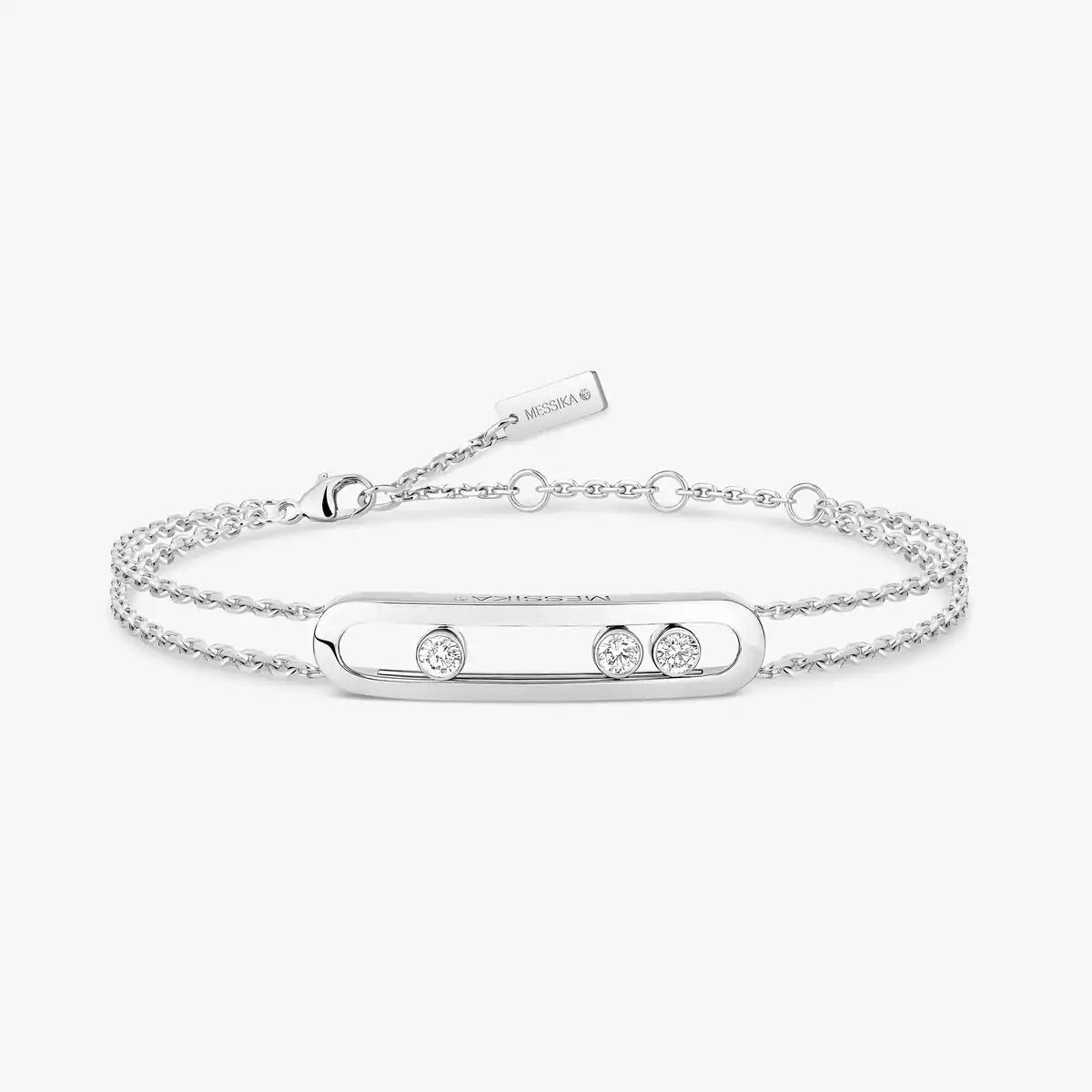 [Bling Jewelrys]Lucky Eye Diamond Bracelet