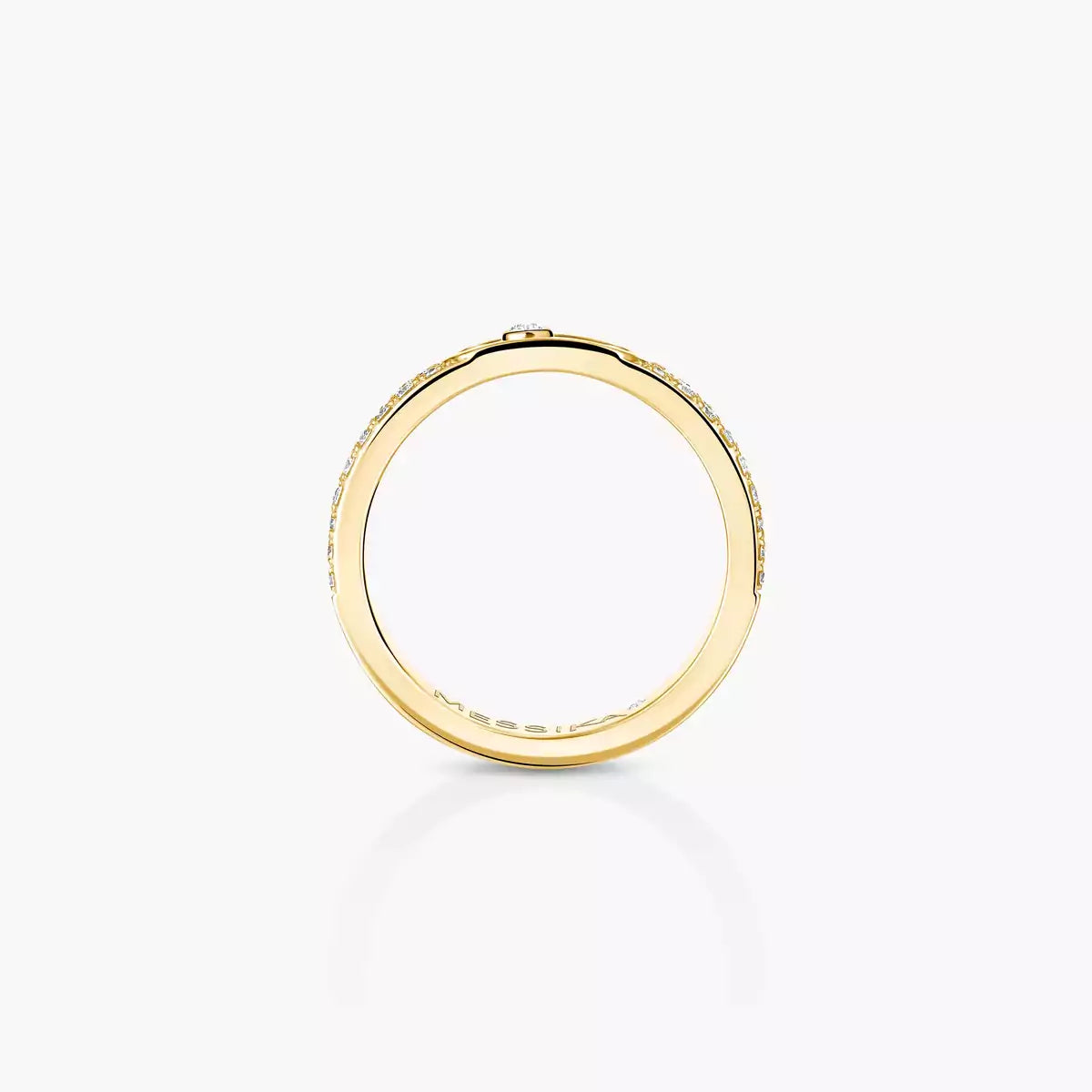 [Bling Jewelrys]Move Joaillerie Pave_ Diamond Wedding Ring