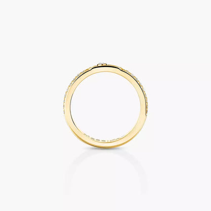 [Bling Jewelrys]Move Joaillerie Pave_ Diamond Wedding Ring