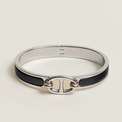 [Bling Jewelrys ]CLIC CHAINE SILVER BRACELET