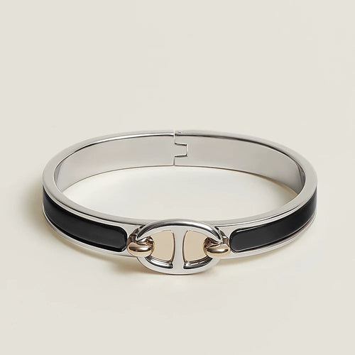 [Bling Jewelrys ]CLIC CHAINE SILVER BRACELET