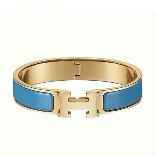 [Bling Jewelrys ]H-ARMBAND TÜRKIS 12MM