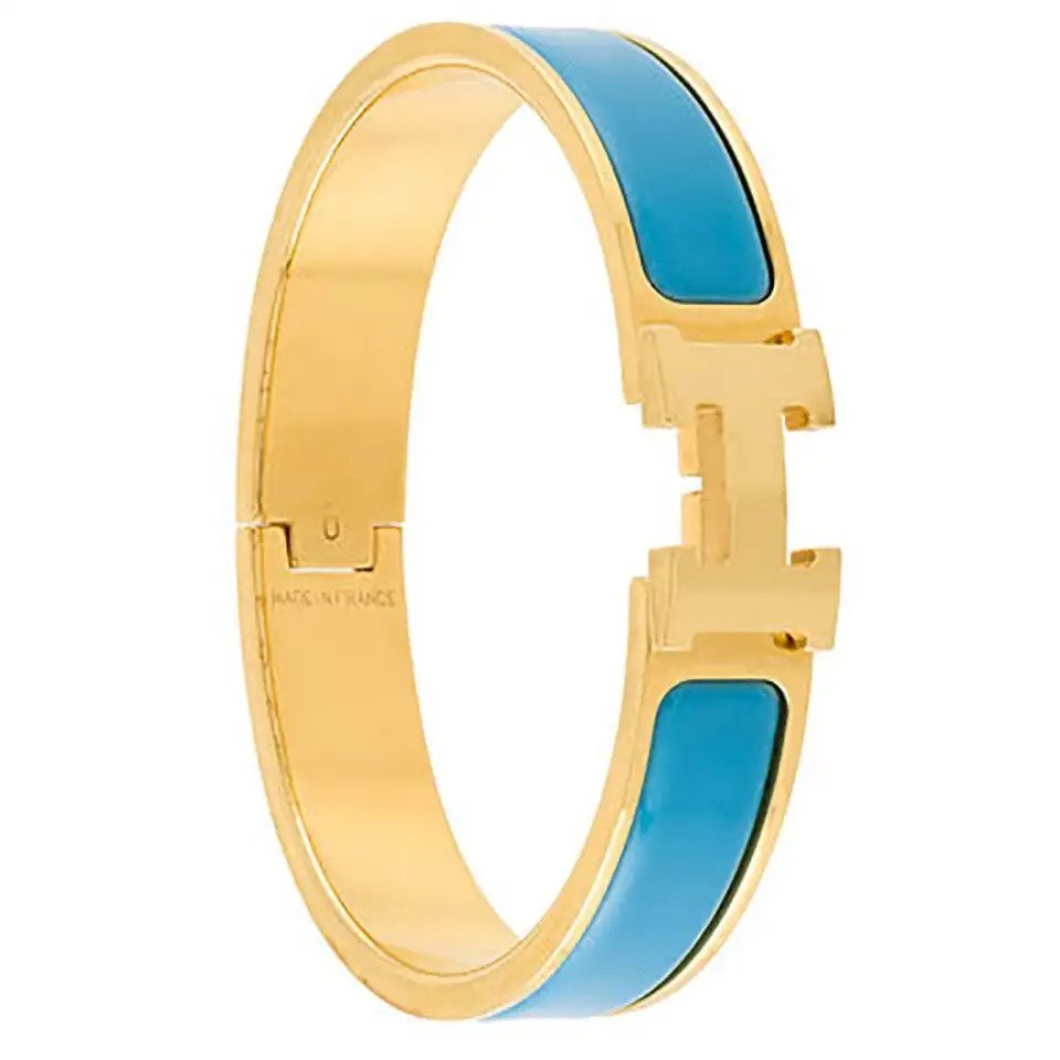 [Bling Jewelrys ]H CLOUD BLUE BRACELET