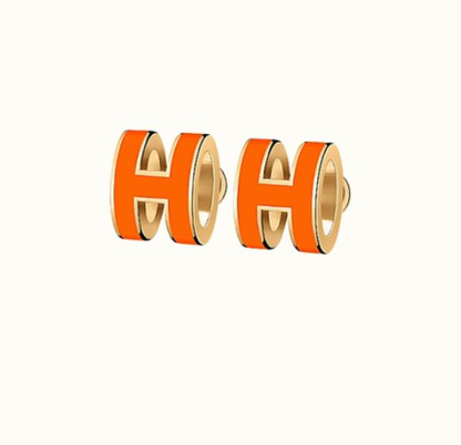 {
  "Bling Jewelrys": "ブリング・ジュエリー",
  "MINI POP H EARRINGS ORANGE": "ミニ ポップ H ピアス オレンジ"
}
