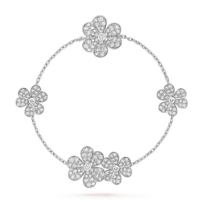 {
"Bling Jewelrys ": "Bling Jewelrys ",
"FRIVOLE SILVER 5 FLOWERS BRACELET": "FRIVOLE SILBER 5-BLUMEN-ARMBAND"
}