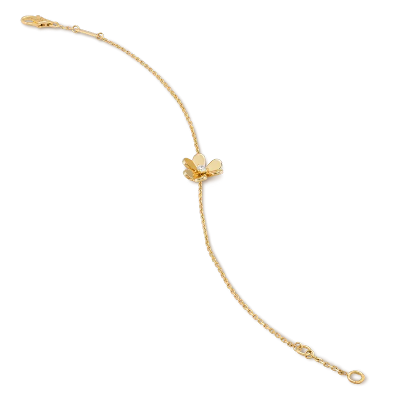 {
  "Bling Jewelrys ": "FRIVOLE GOLD BLUMEN-ARMBAND MIT ROSA MALACHIT"
}