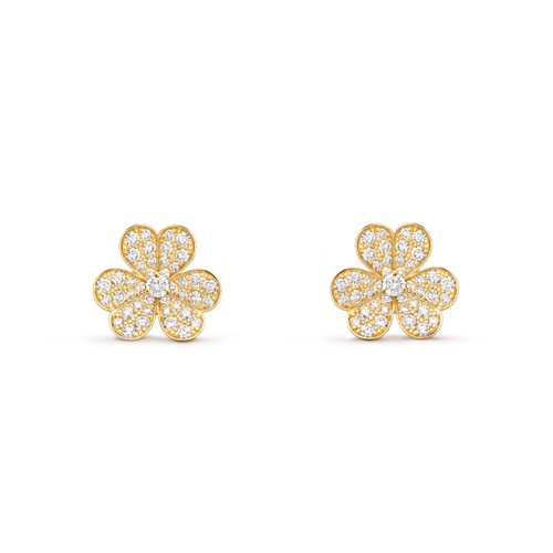 {
  "Bling Jewelrys ": "Bling Jewelrys ",
  "FRIVOLE GOLD FLOWER DIAMOND EARRINGS": "FRIVOLE GOLD BLUMEN DIAMANTOHRRINGE"
}
