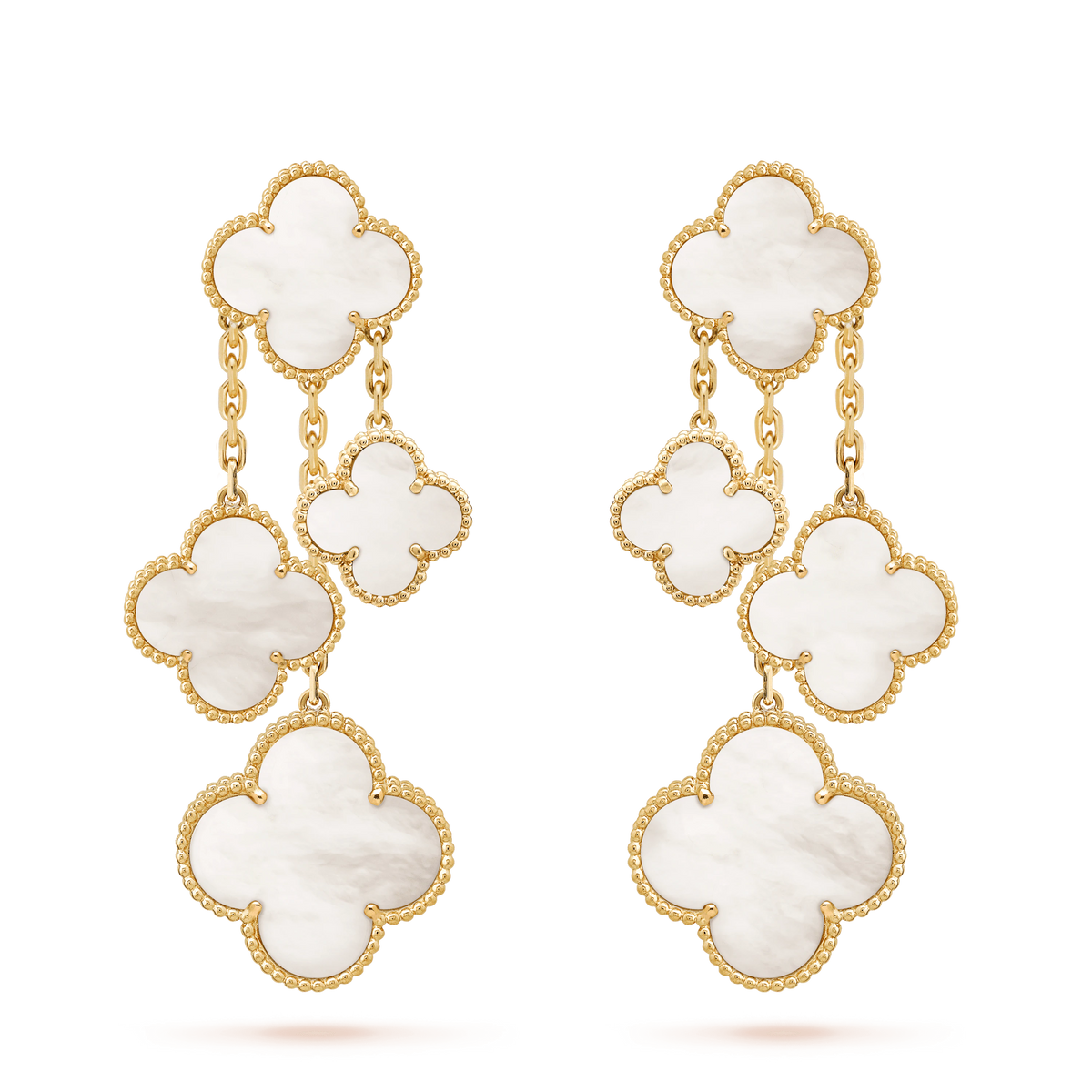 {
  "Bling Jewelrys": "ブリング・ジュエリー",
  "CLOVER EARRINGS WHITE MOP 4 MOTIFS GOLD": "クローバーピアス ホワイトマザーオブパール 4モチーフ ゴールド"
}