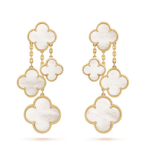 {
  "Bling Jewelrys": "ブリング・ジュエリー",
  "CLOVER EARRINGS WHITE MOP 4 MOTIFS GOLD": "クローバーピアス ホワイトマザーオブパール 4モチーフ ゴールド"
}
