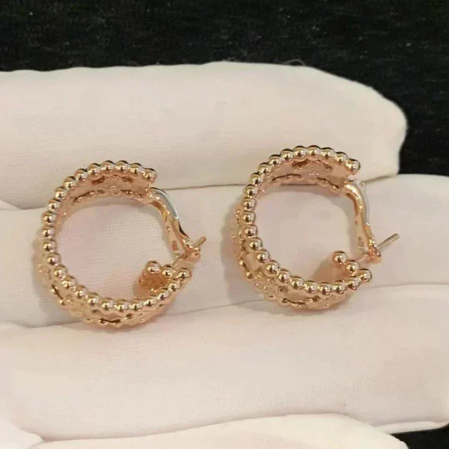 [Bling Jewelrys ]PERLEE DIAMOND EARRINGS