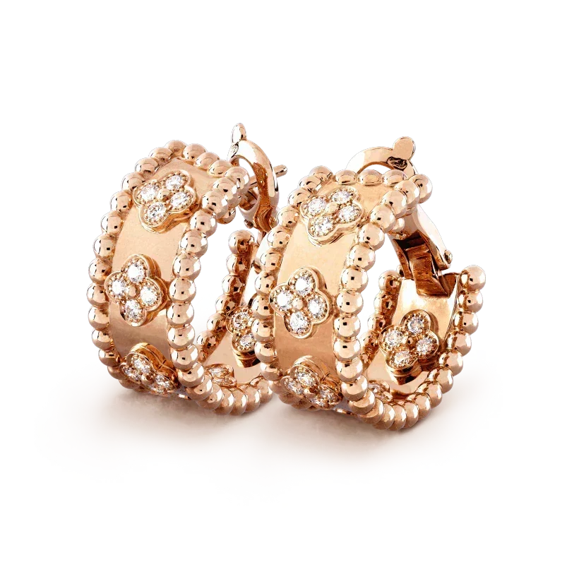 [Bling Jewelrys ]PERLEE DIAMOND EARRINGS