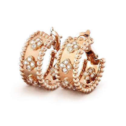 [Bling Jewelrys ]PERLEE DIAMOND EARRINGS