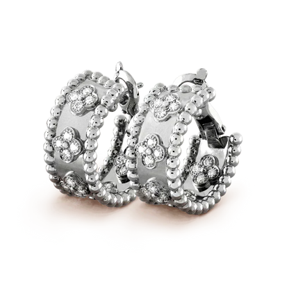 [Bling Jewelrys ]PERLEE DIAMOND EARRINGS