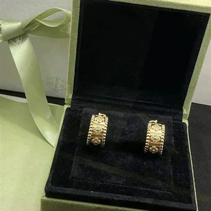 [Bling Jewelrys ]PERLEE DIAMOND EARRINGS