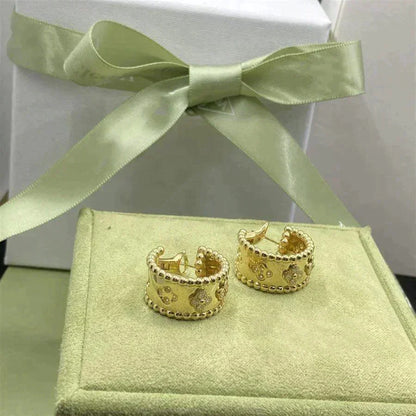 [Bling Jewelrys ]PERLEE DIAMOND EARRINGS