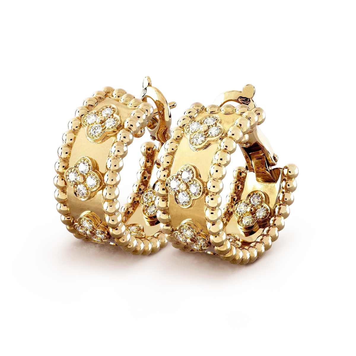 [Bling Jewelrys ]PERLEE DIAMOND EARRINGS