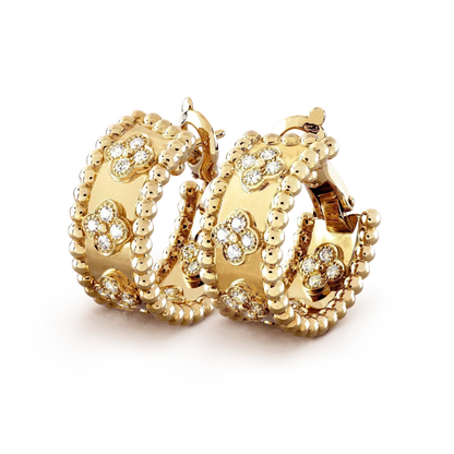 [Bling Jewelrys ]PERLEE DIAMOND EARRINGS