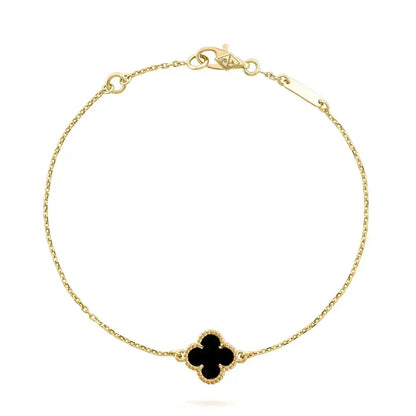 {
"Bling Jewelrys ": "Bling Jewelry ",
"CLOVER ONYX SINGLE FLOWER BRACELET": "KLEEBLATT ONYX EINZELBLUMEN-ARMBAND"
}