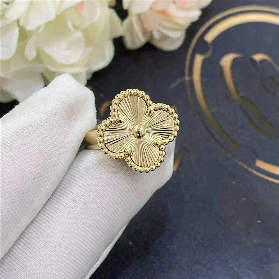 [Bling Jewelrys] KLEEBATT-GOLD-RING