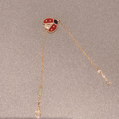 {
  "Bling Jewelrys": "[Bling Jewelrys ]LUCKY SPRING 1 MOTIF ARMBAND IN ROSÉGOLD"
}