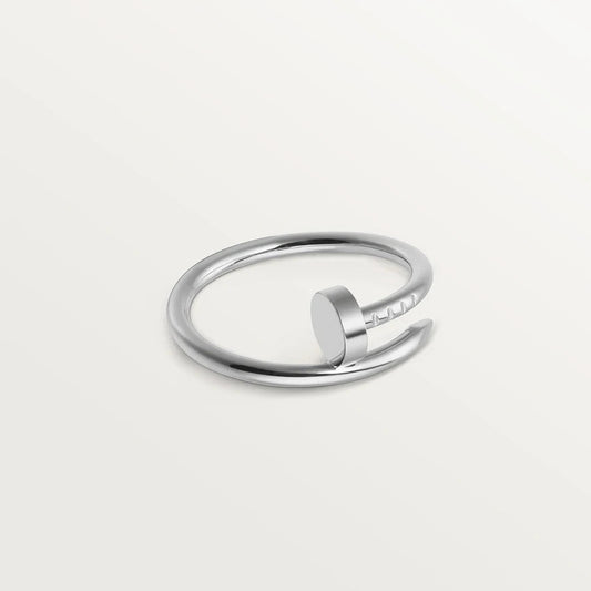 [Bling Jewelrys ]JUSTE RING 2.65MM SILVER
