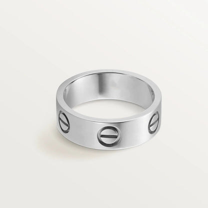 [Bling Jewelrys ]LOVE RING 5.5MM NO DIAMOND