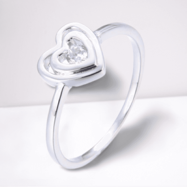 wedding silver s925 silver fashion zircon pendant necklace wholesale round zircon pendant necklace